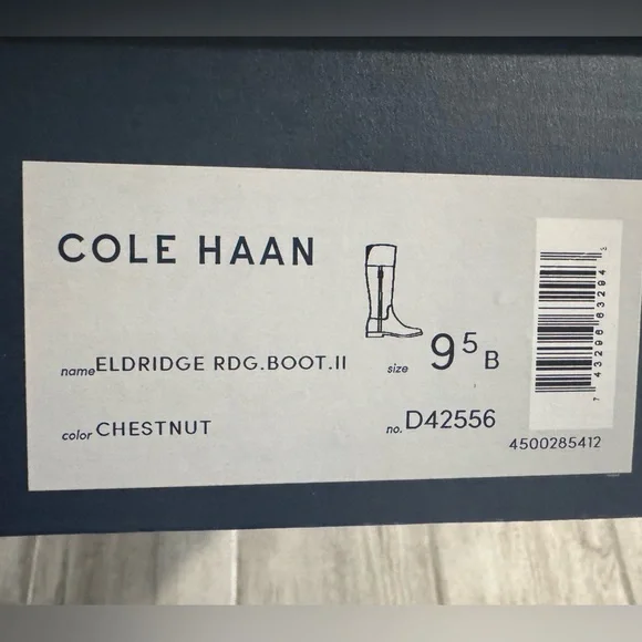 Cole Haan boots - Picture 5 of 5